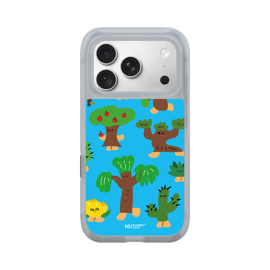 10 Seconds Class - All Plant