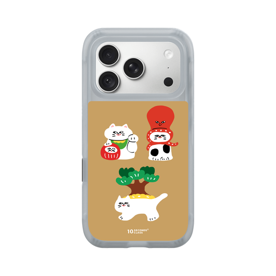 10 Seconds Class - Three Lucky Cats