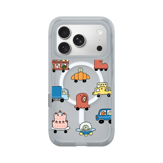 Froggy Cars