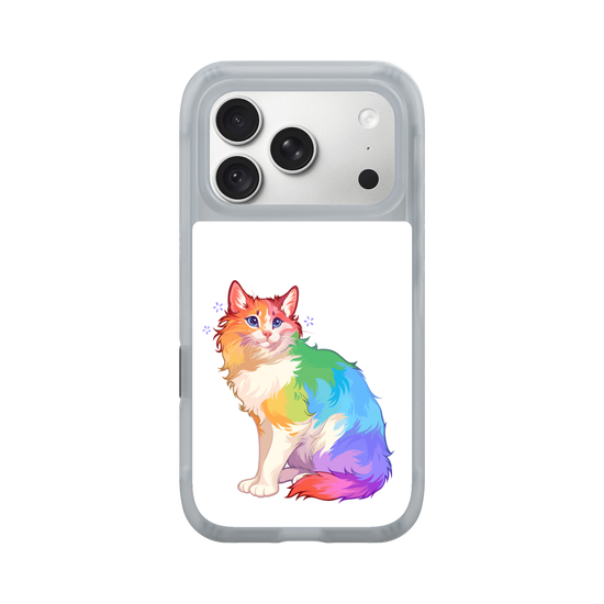 Rainbow Cat