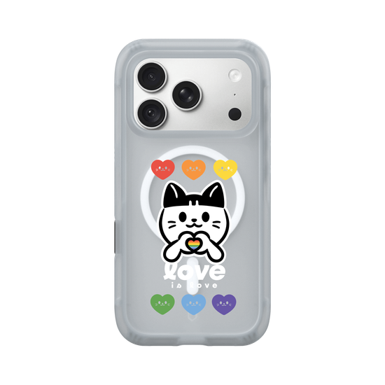 meow meow love is love