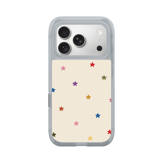 Colourfull little stars