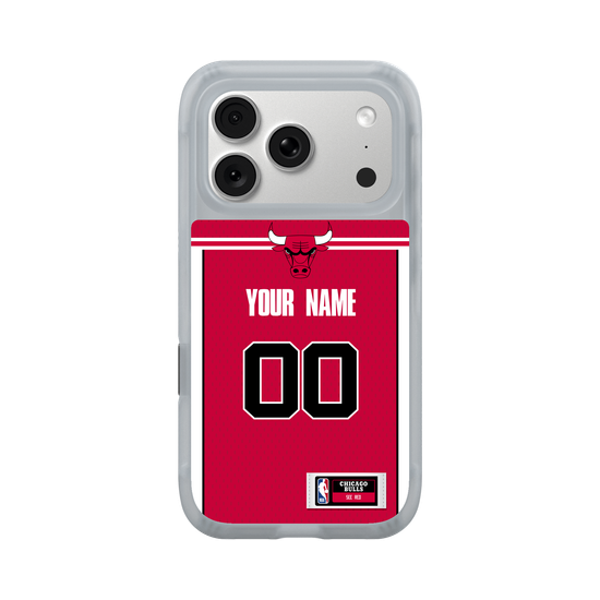 BULLS Jersey Edition