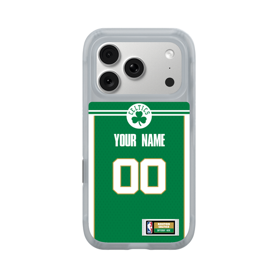 CELTICS Jersey Edition