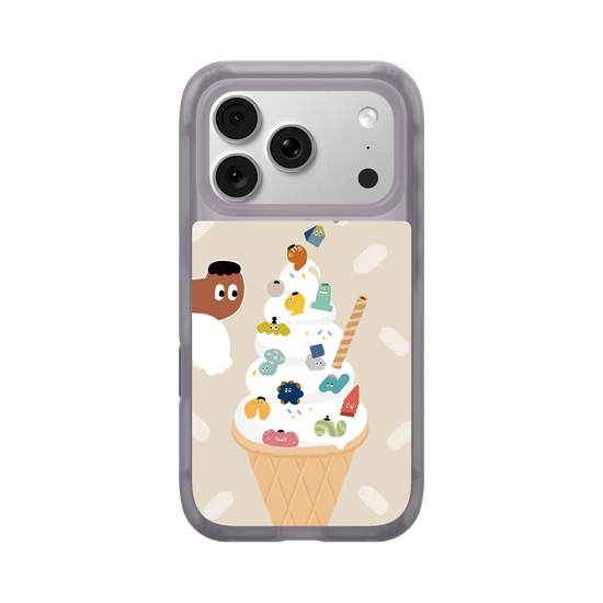 The Little Fault Monster | Colorful Ice Cream 