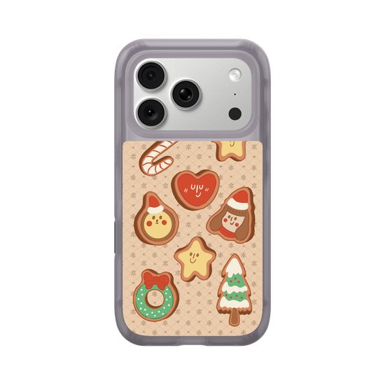 Christmas Cookies Collage 