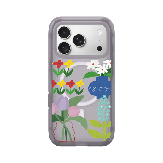 Vase flower 