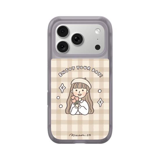 花朵女孩