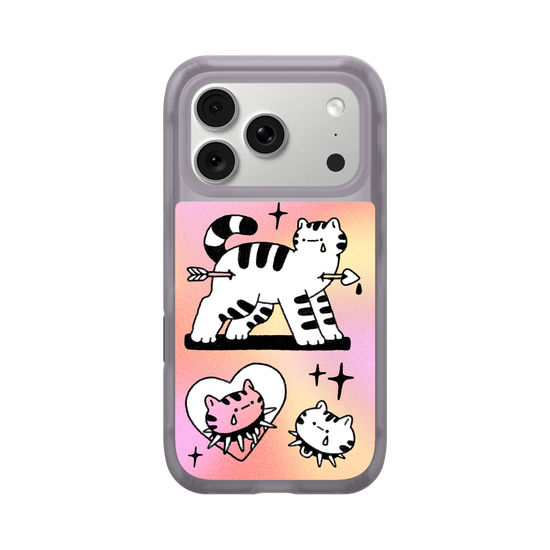 Tigers in love