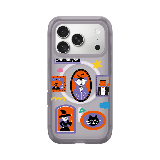 Happy Halloween！
