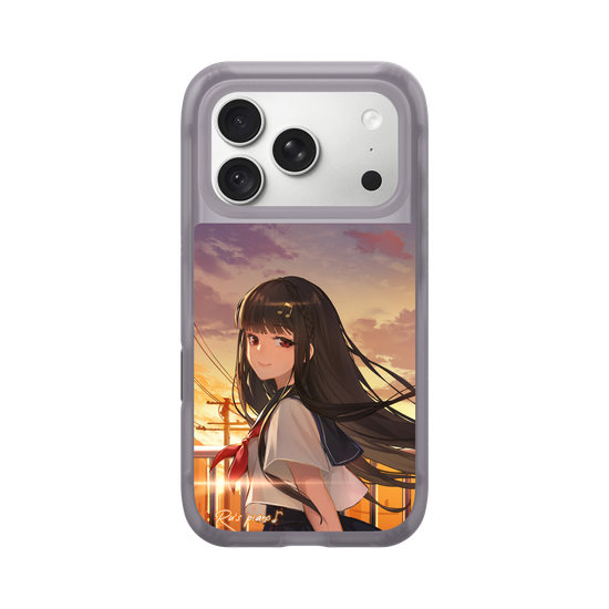 RuRu at Sunset