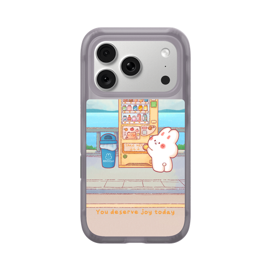 Seaside Vending Machine