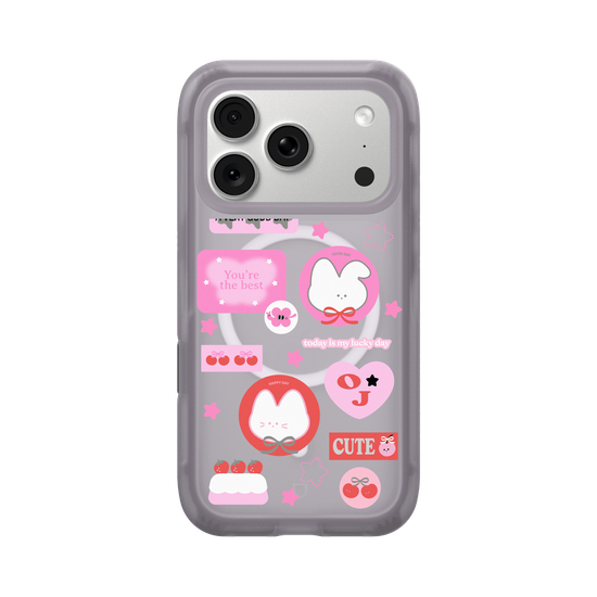 pink