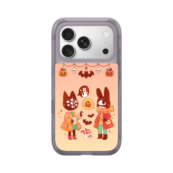 Cozy Halloween - afternoon chat