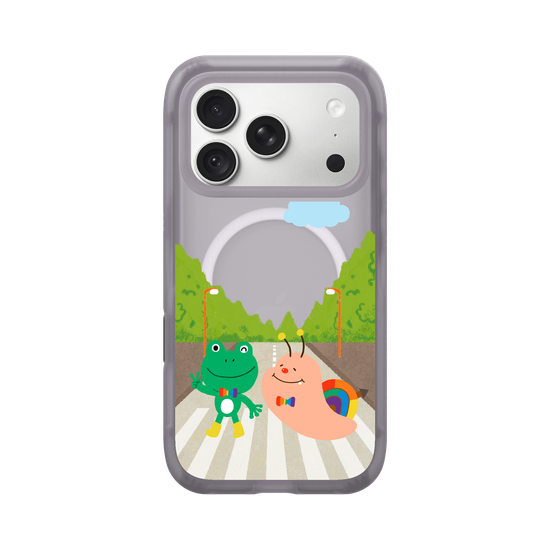 Frog & Snail