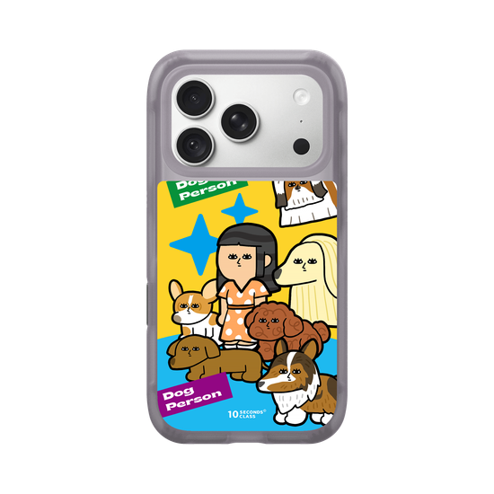 10 Seconds Class - Dog Person