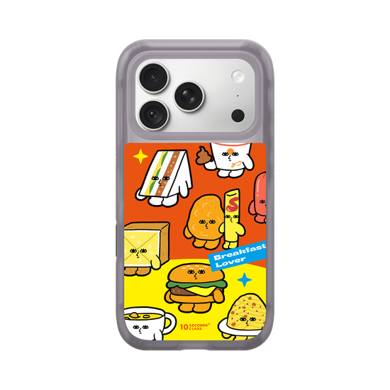 10 Seconds Class - Breakfast Lover