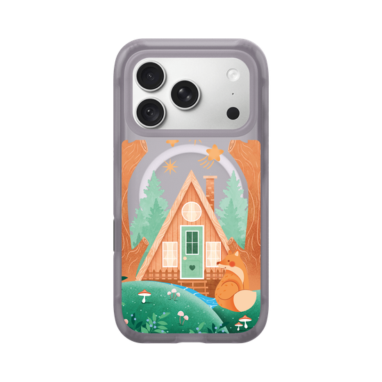 Forest and stars