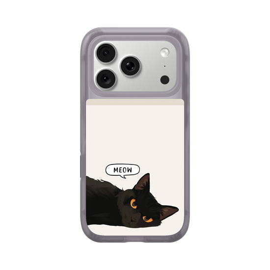 Beige BG Cat Meow