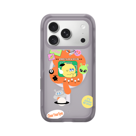 Orenjigotchi◞Lemon