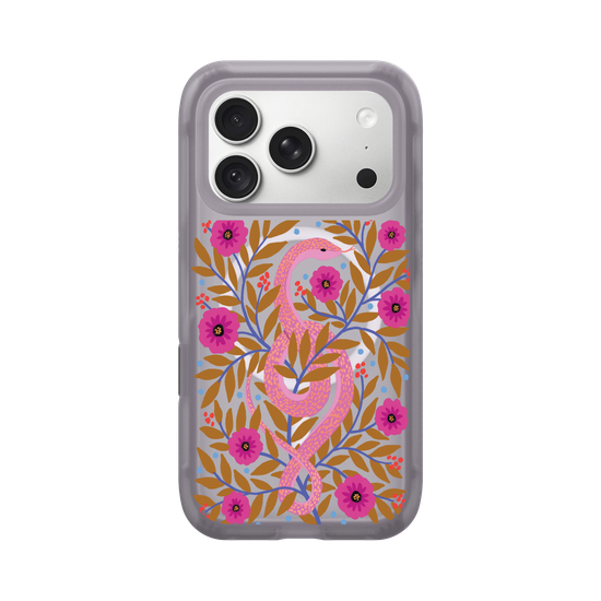 Snake Charm - Pink