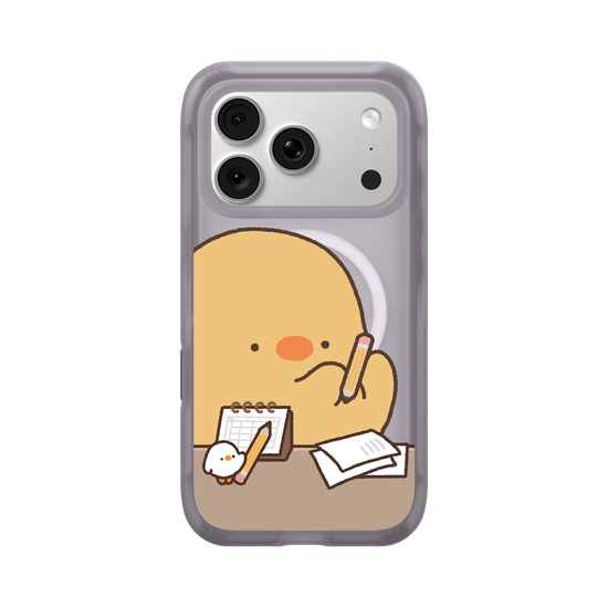 小鴨鴨-工作開始