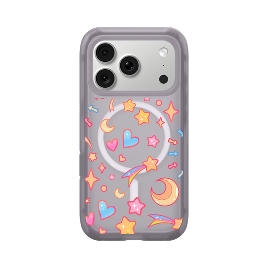 Kawaii Confetti - clear