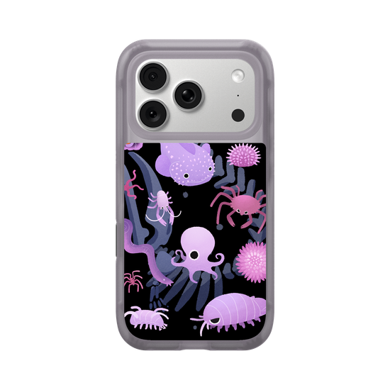 Whale fall