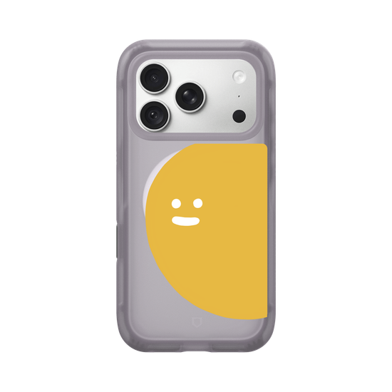 Big moon face