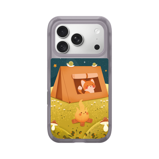 Foxe camping