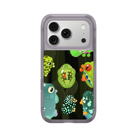Tree frogs