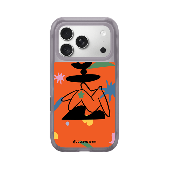 Balance - Orange Playroom