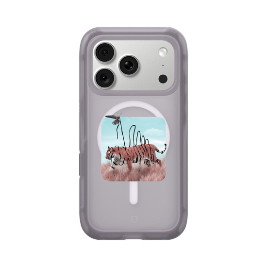 Dexterity – Transparent Sticker
