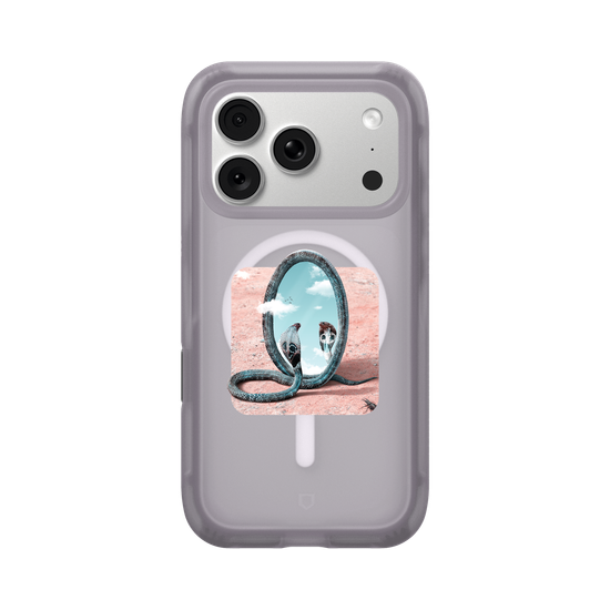 Spiritual Journey – Transparent Sticker