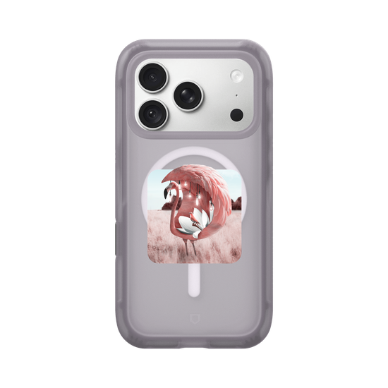 Princely Carriage – Transparent Sticker