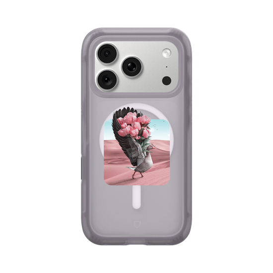 Dis Pardon - Sticker Transparent