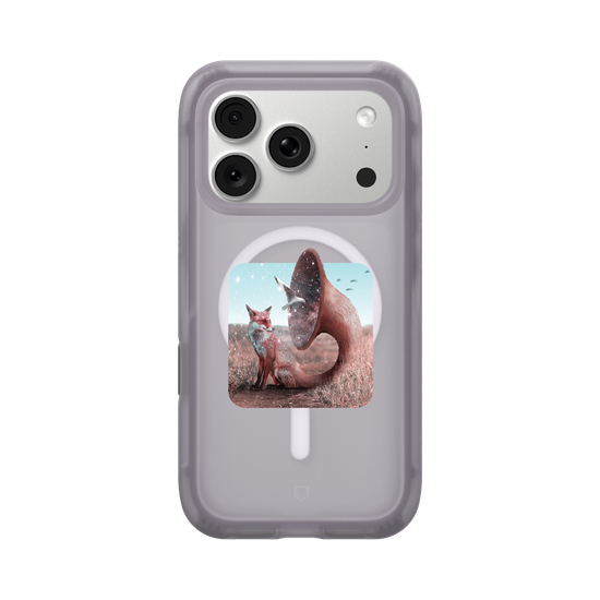 Discover Yourself – Transparent Sticker