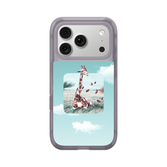 Windy - Sticker & Cloudy Sky