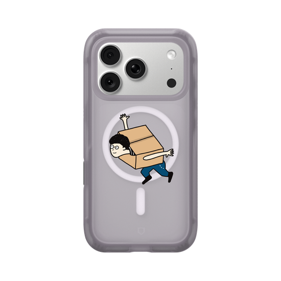 Fly, Mr. Box!