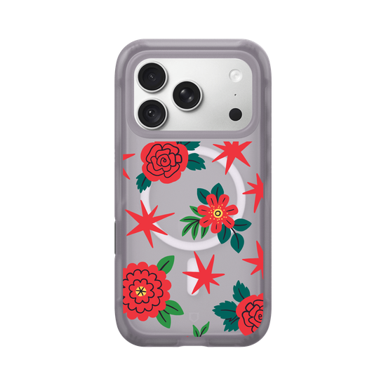 Stars and Flowers