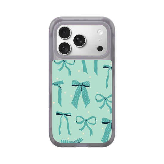 Turquoise Bows