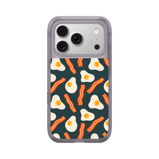 Bacon + Eggs