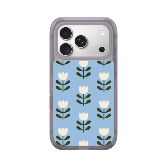 Blue Blooms