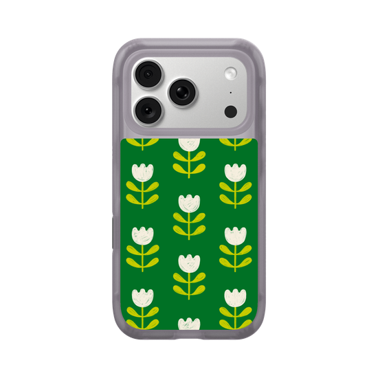 Green Blooms