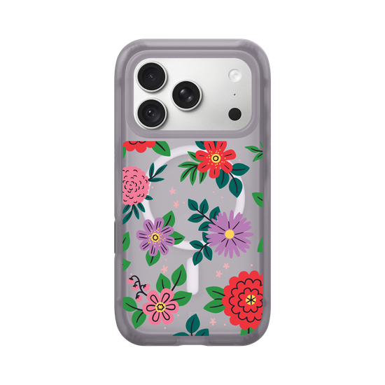 Flowers and Sparkles