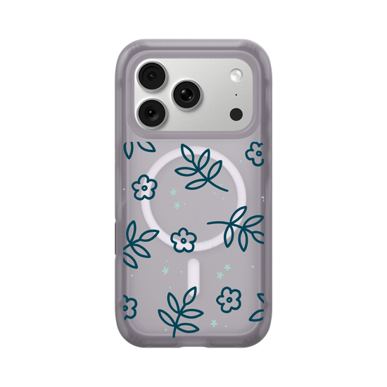 Sparkles and Florals