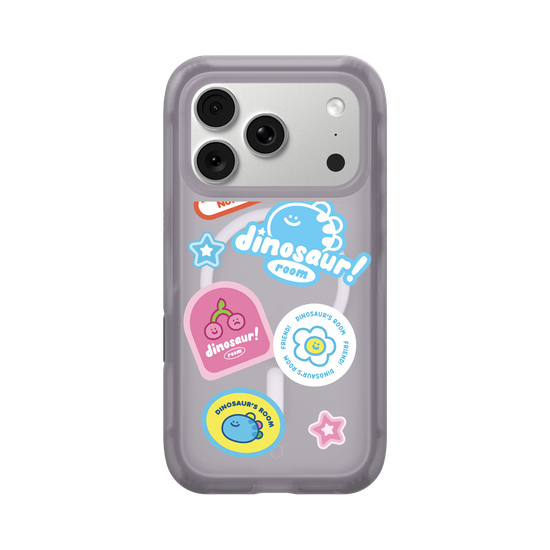 Dinosaur's Room-Stickers