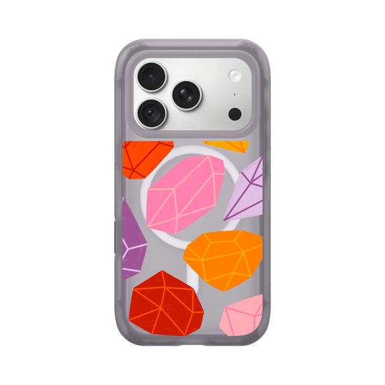 Pink Gemstone