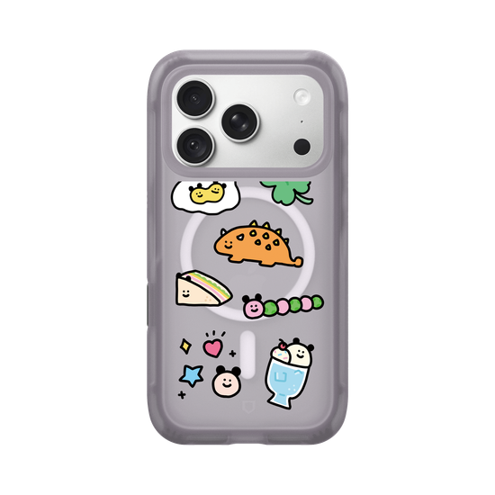 Dino's Springtime Palette