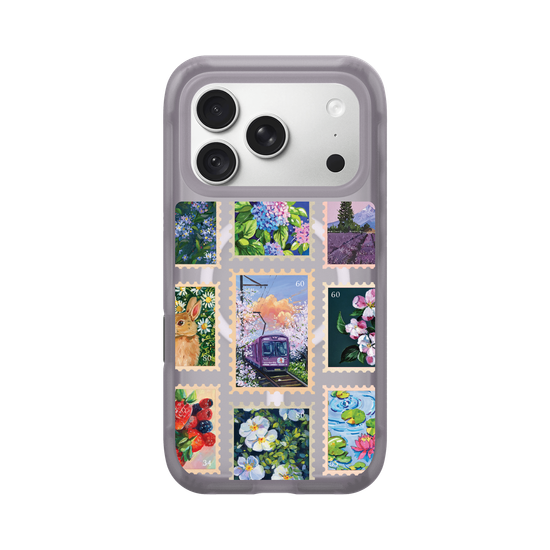 Postmarked Dreams – Vintage Stamp Series No.1